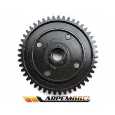 Cremalheira diferencial central 47T 8T/8B Losi